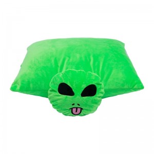 Ripndip Lord Alien Pillow Friend Asusteet Vihreä | FIN3859W