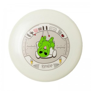 Ripndip Phone This Glow In The Dark Flying Disk Asusteet | FIP4026J